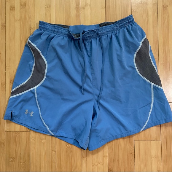Other - Under Armour Swimming Trunks Medium Blue